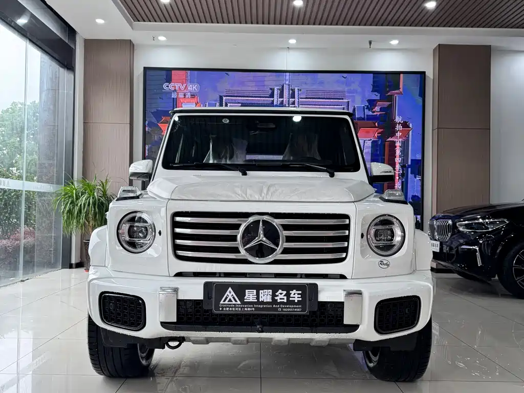 Mercedes-Benz G-Class G 2026 G 450 d