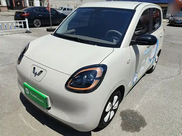 2025 Wuling Motors Hongguang Mini EV