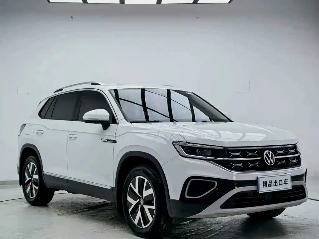 Volkswagen Tayron — миниатюра 4