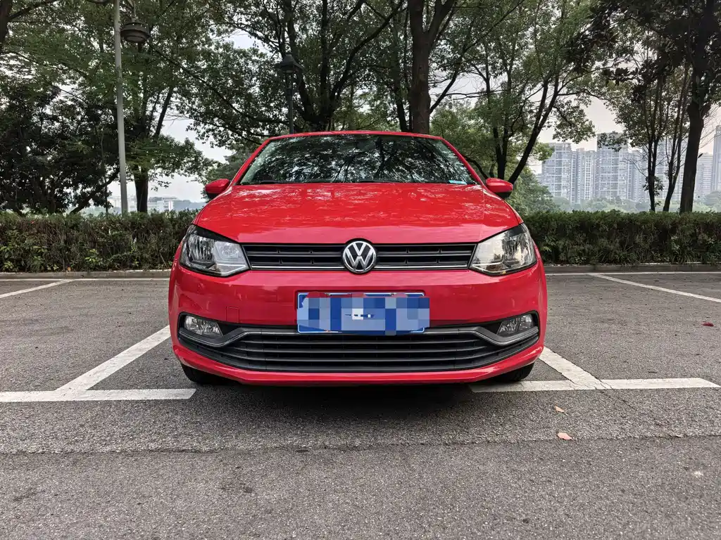 Volkswagen Polo — миниатюра 2