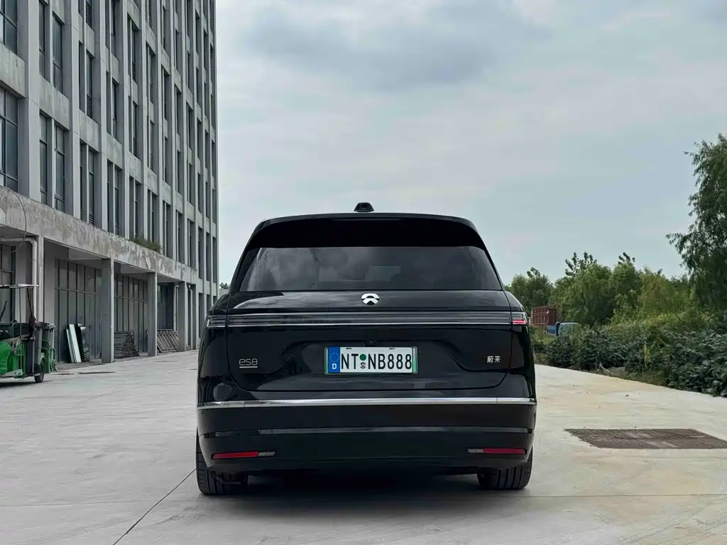 NIO ES8 — миниатюра 8