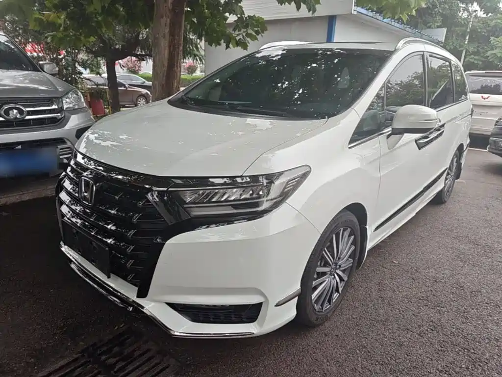 Honda Elysion