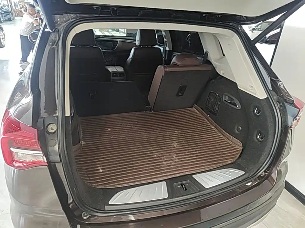 Buick Envision Plus — миниатюра 19
