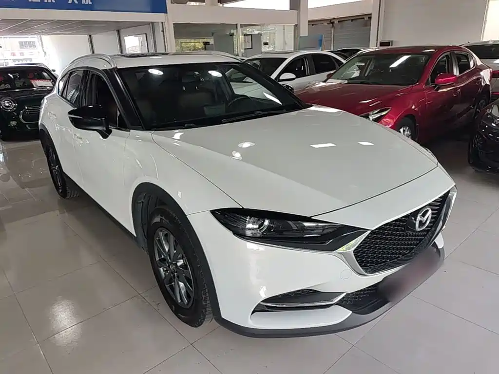 Mazda CX-4 — миниатюра 4