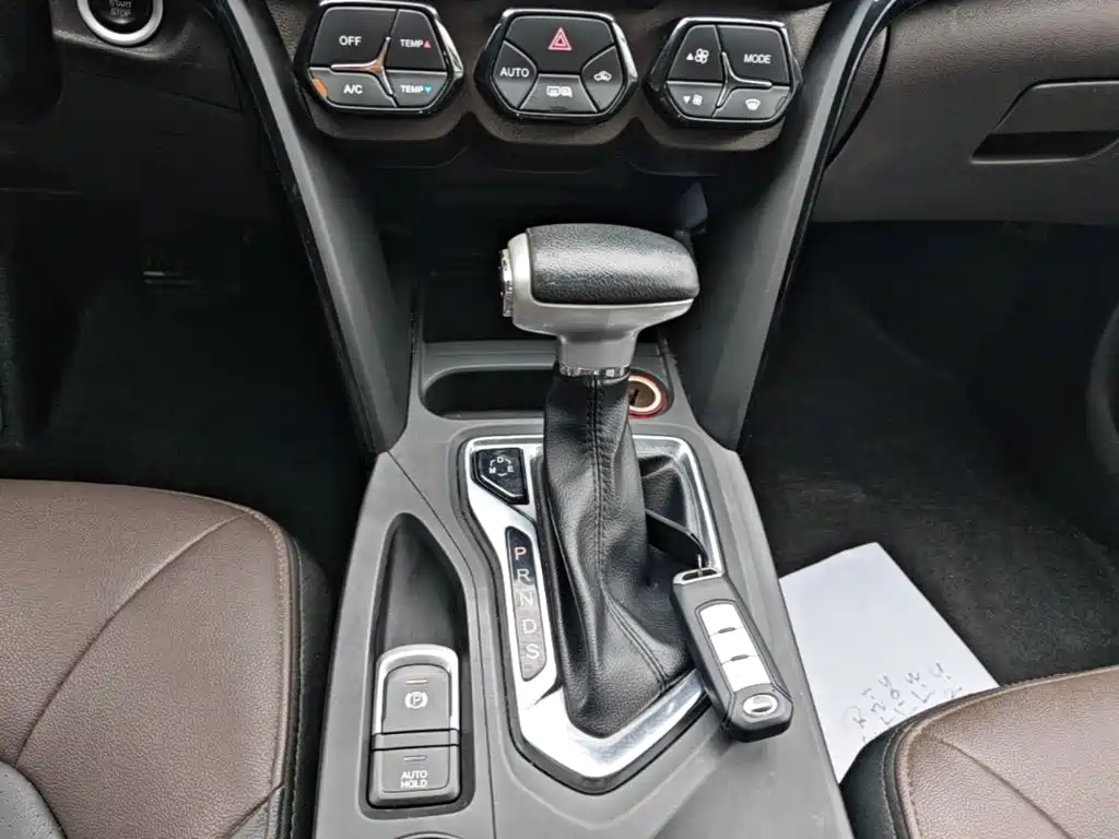 GAC Motor Trumpchi GS4 — миниатюра 14