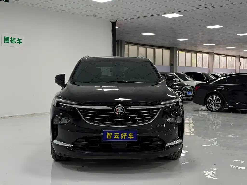 Buick Enclave 2022 652T Premium Flagship 7 мест