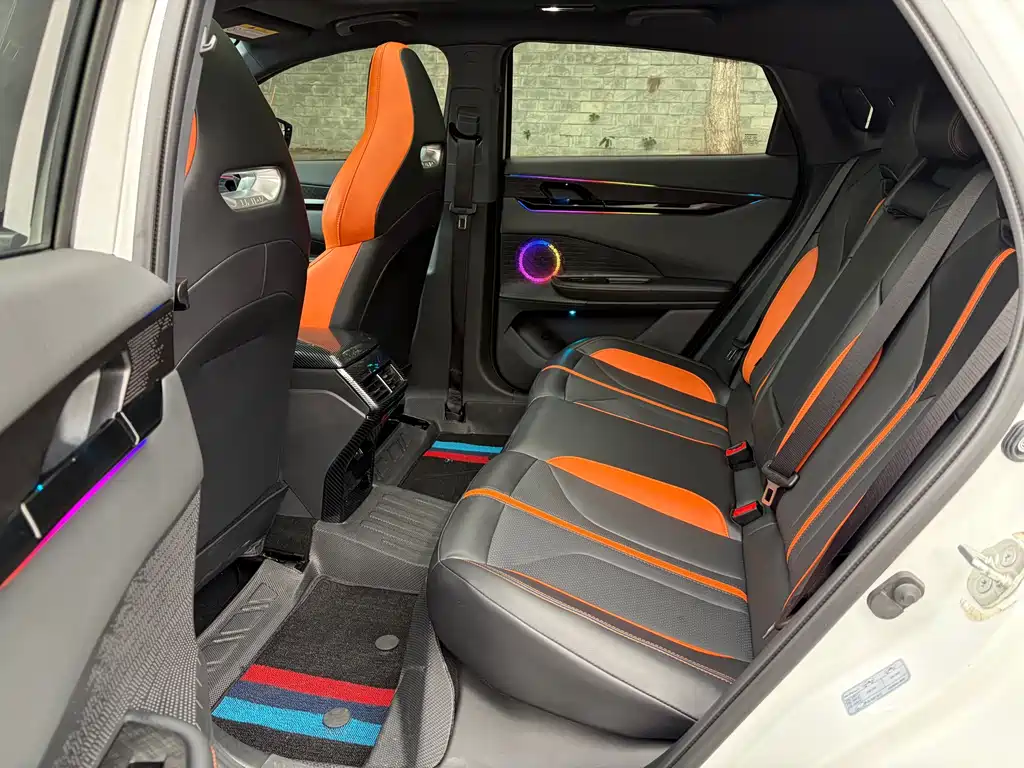 Changan UNI-V — миниатюра 9