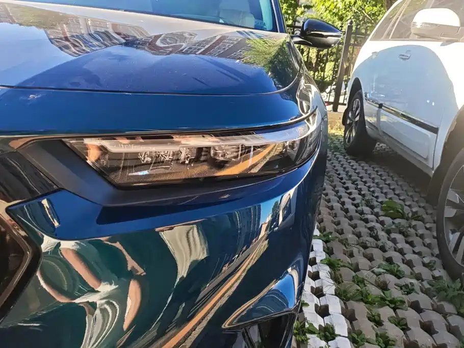 Honda Inspire PHEV — миниатюра 5