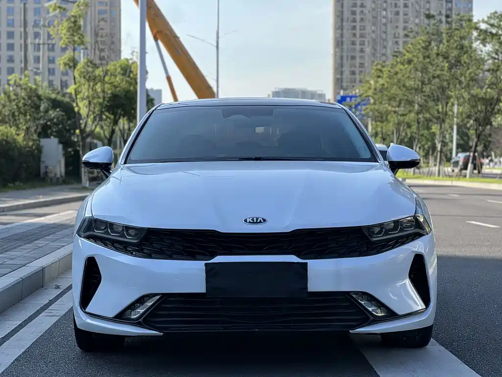 Kia K5 — миниатюра 2