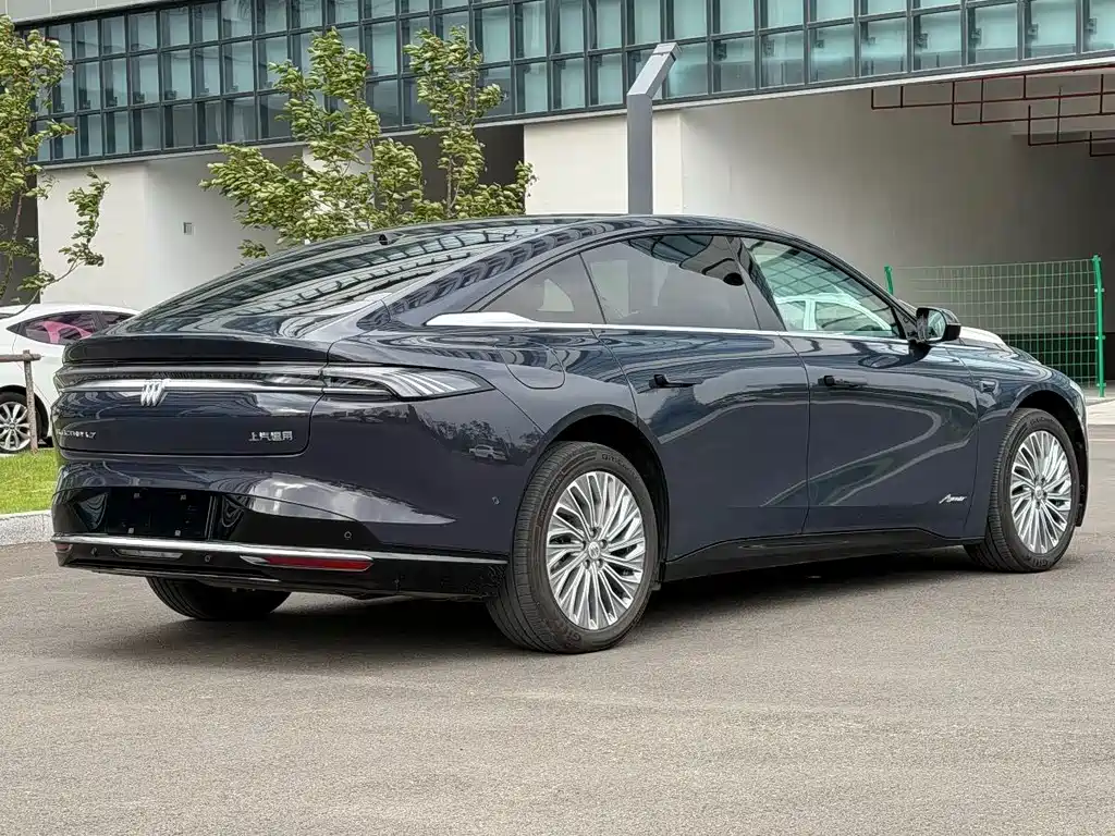 Buick Бьюик в Land L7 — миниатюра 6