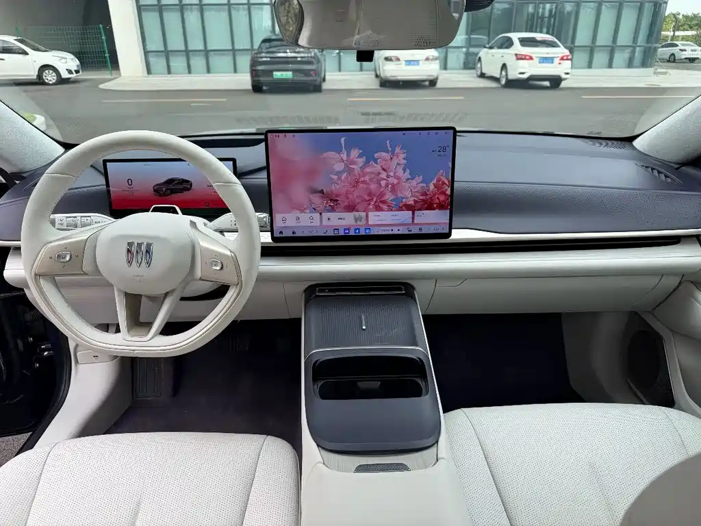 Buick Бьюик в Land L7 — миниатюра 9