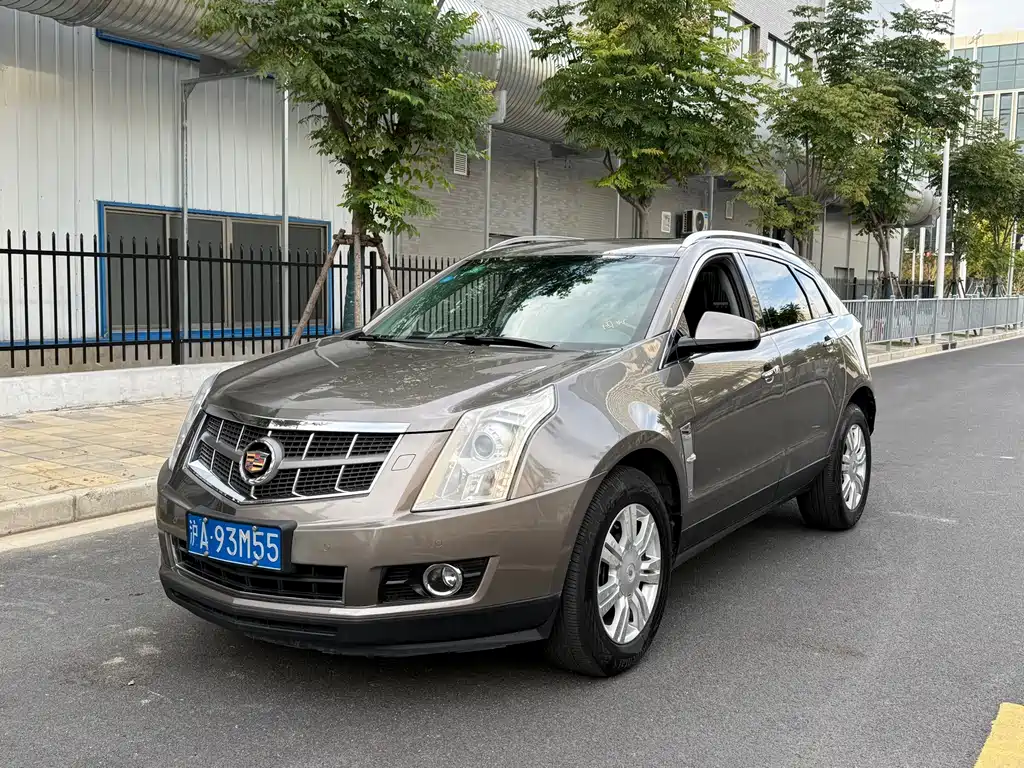 Cadillac SRX