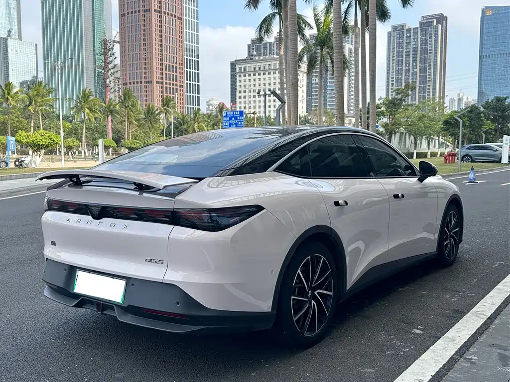 ARCFOX EXTREME FOX POLAR FOX ALPHA S5