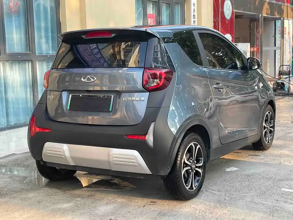 Chery QQ Little Ant — миниатюра 3