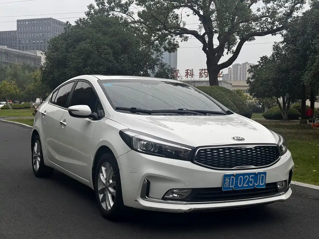 Kia K3 — миниатюра 3