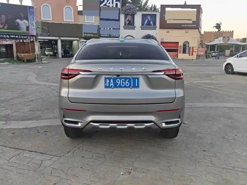 Haval F7x — миниатюра 5