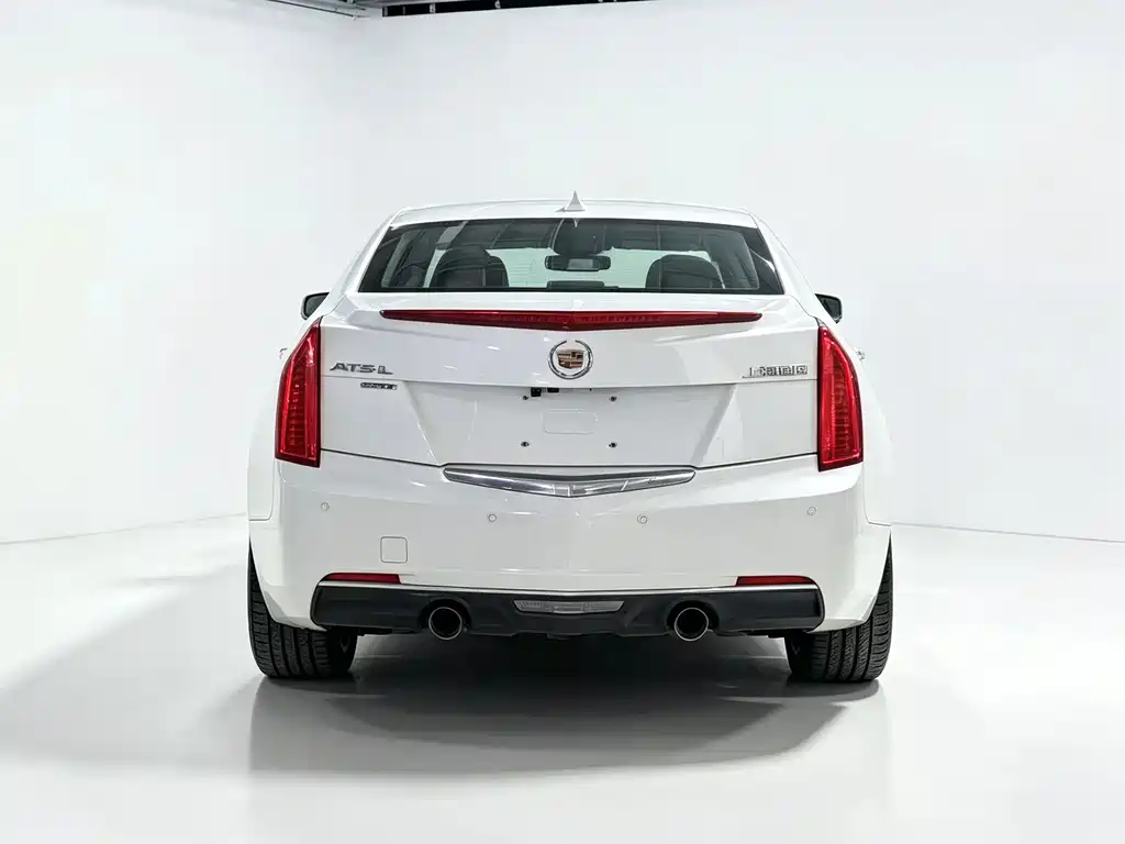 Cadillac ATS-L — миниатюра 5