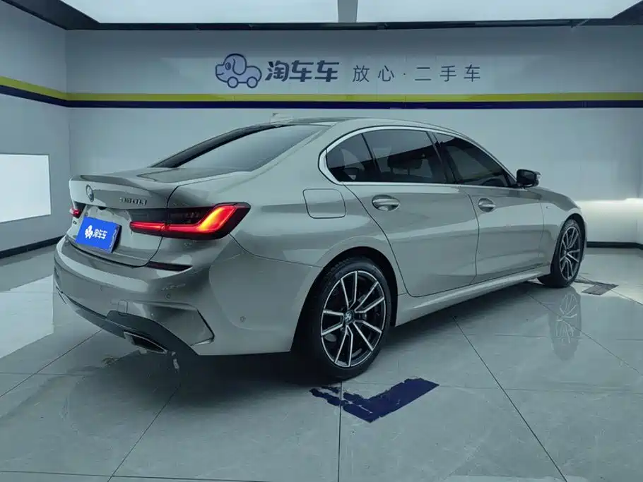 BMW 3 Series — миниатюра 3