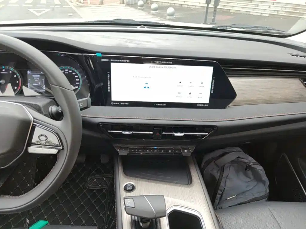 Changan X7 PLUS — миниатюра 13