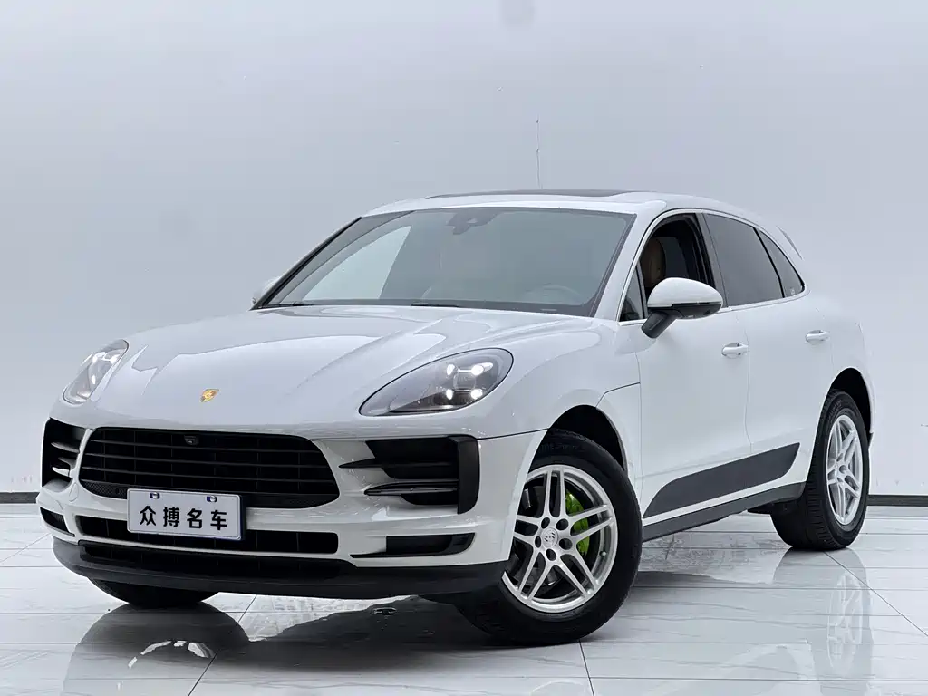 Купить Porsche Macan