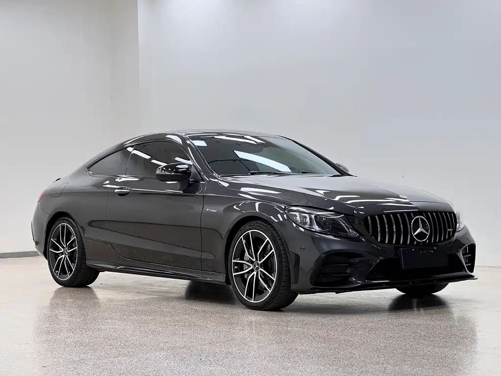 MERCEDES-BENZ C CLASS AMG