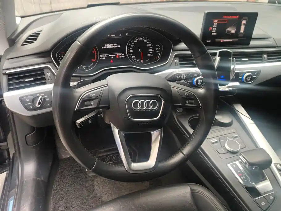 Audi A4 (Import) — миниатюра 15