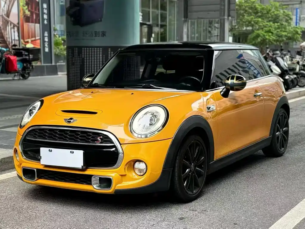 Mini Mini 2014