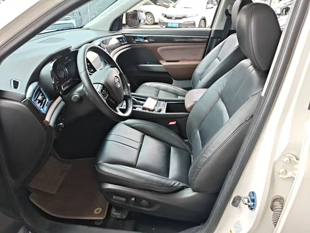 GAC Motor Trumpchi GS8 — миниатюра 15