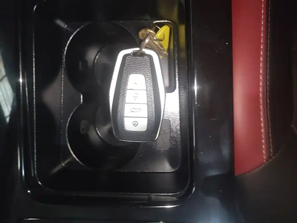 Geely Emgrand GS — миниатюра 9