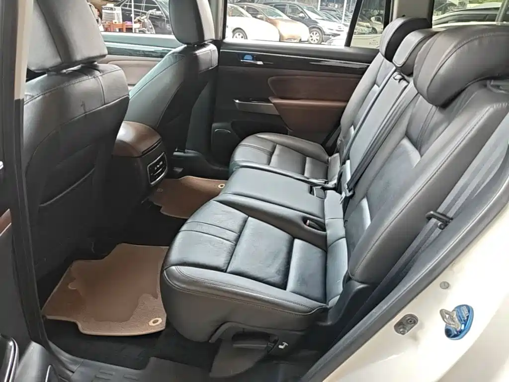 GAC Motor Trumpchi GS8 — миниатюра 17