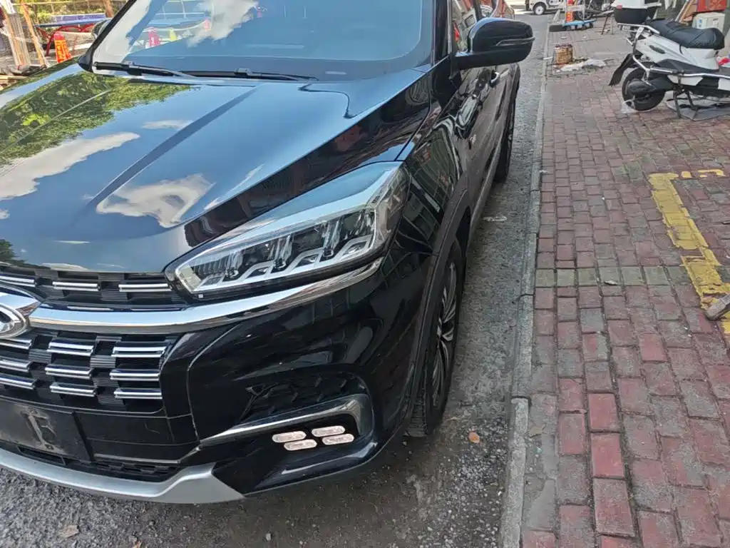 Chery Tiggo 8 — миниатюра 24