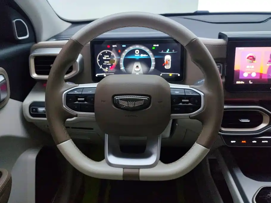 Geely Icon — миниатюра 15