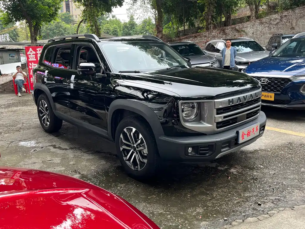 Haval Big Dog — миниатюра 7