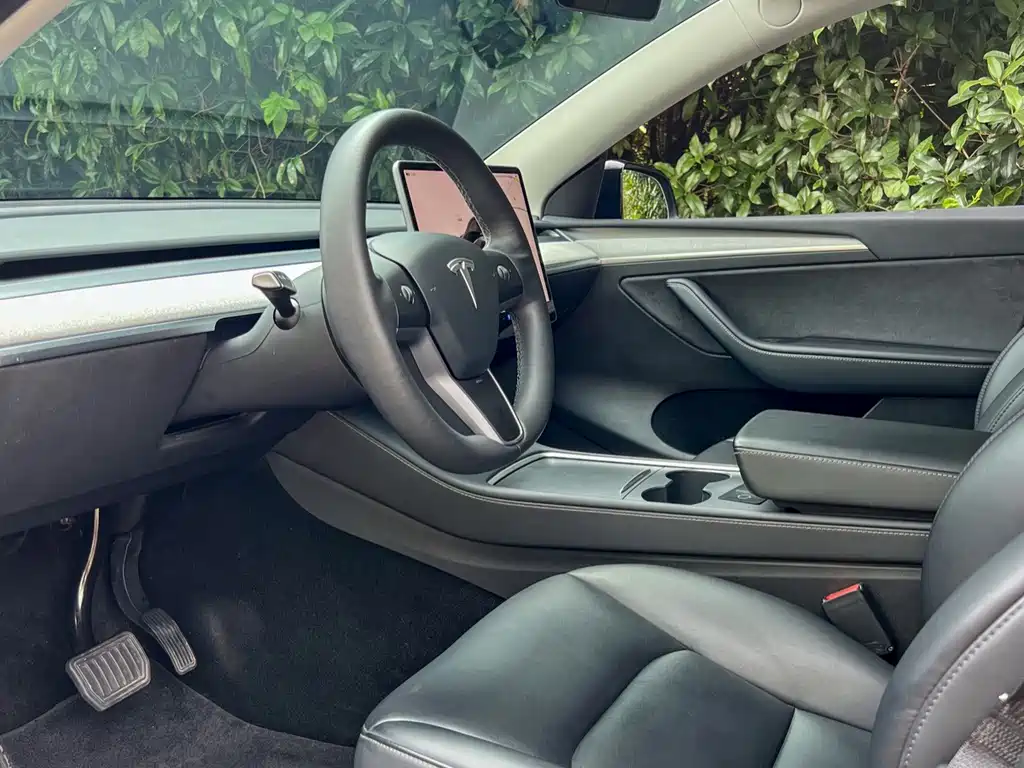 Tesla Model Y — миниатюра 9