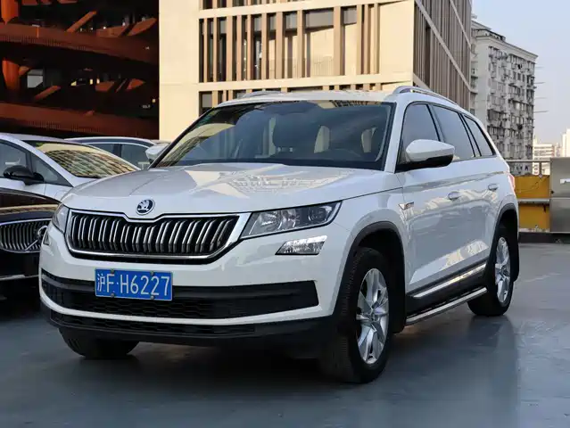 skoda kodiak