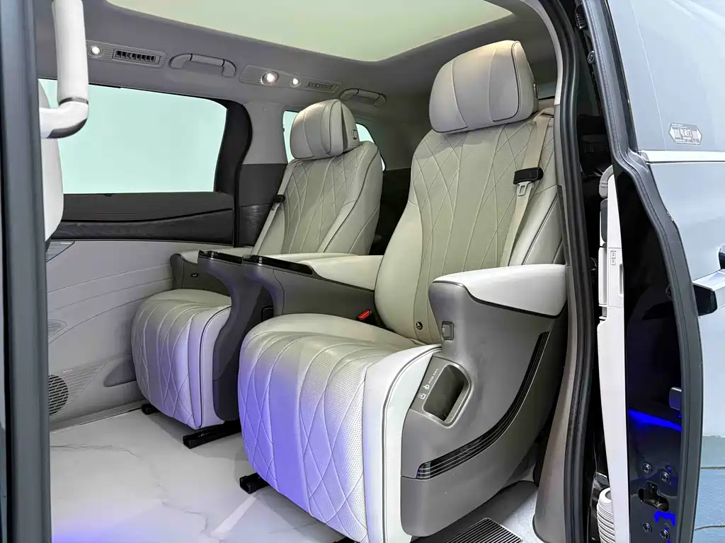 Denza Denza D9 — миниатюра 12