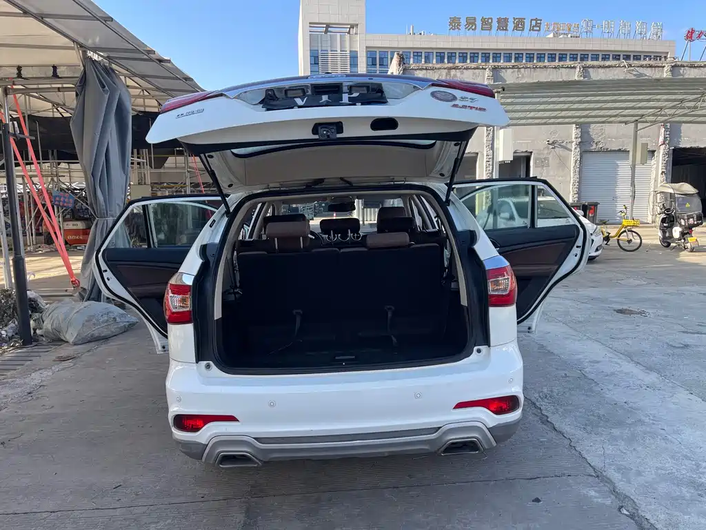 BYD S7 — миниатюра 12