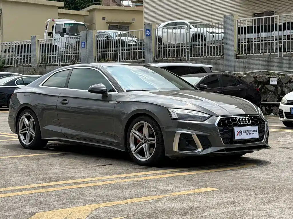 Audi A5 (Import) — миниатюра 3