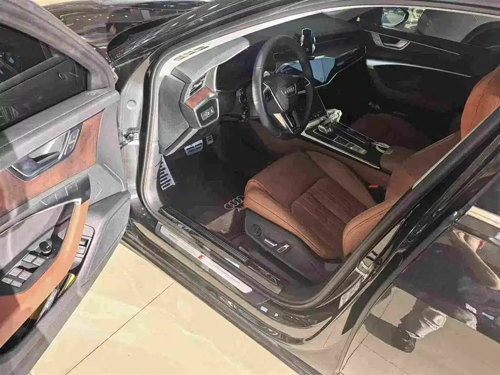 Audi A6L — миниатюра 3