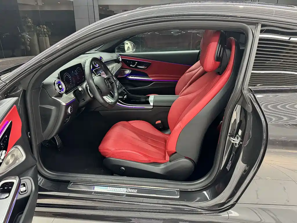 Mercedes-Benz CLE — миниатюра 11