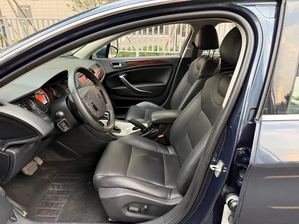 Citroen C5 — миниатюра 4