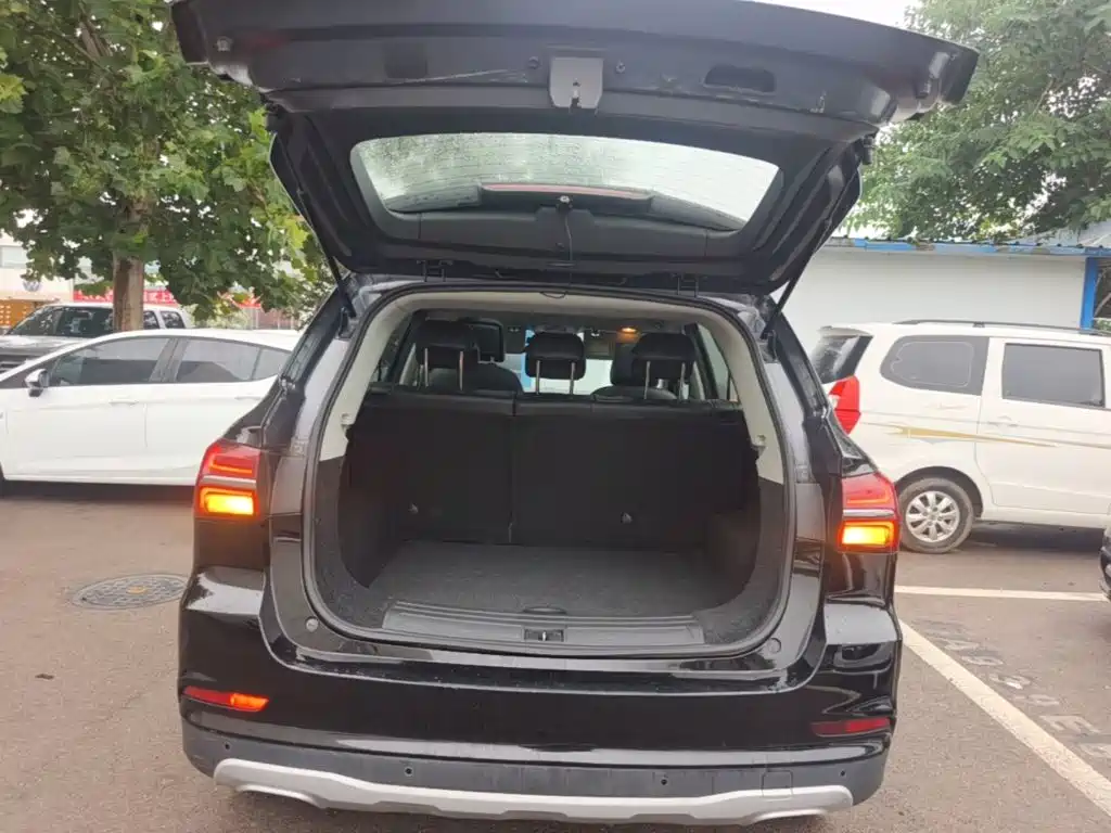 Roewe RX5 — миниатюра 19