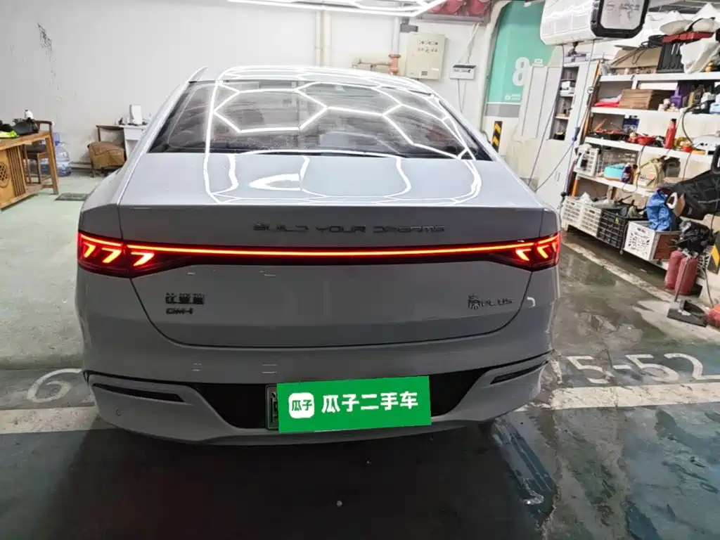 BYD Qin PLUS — миниатюра 6