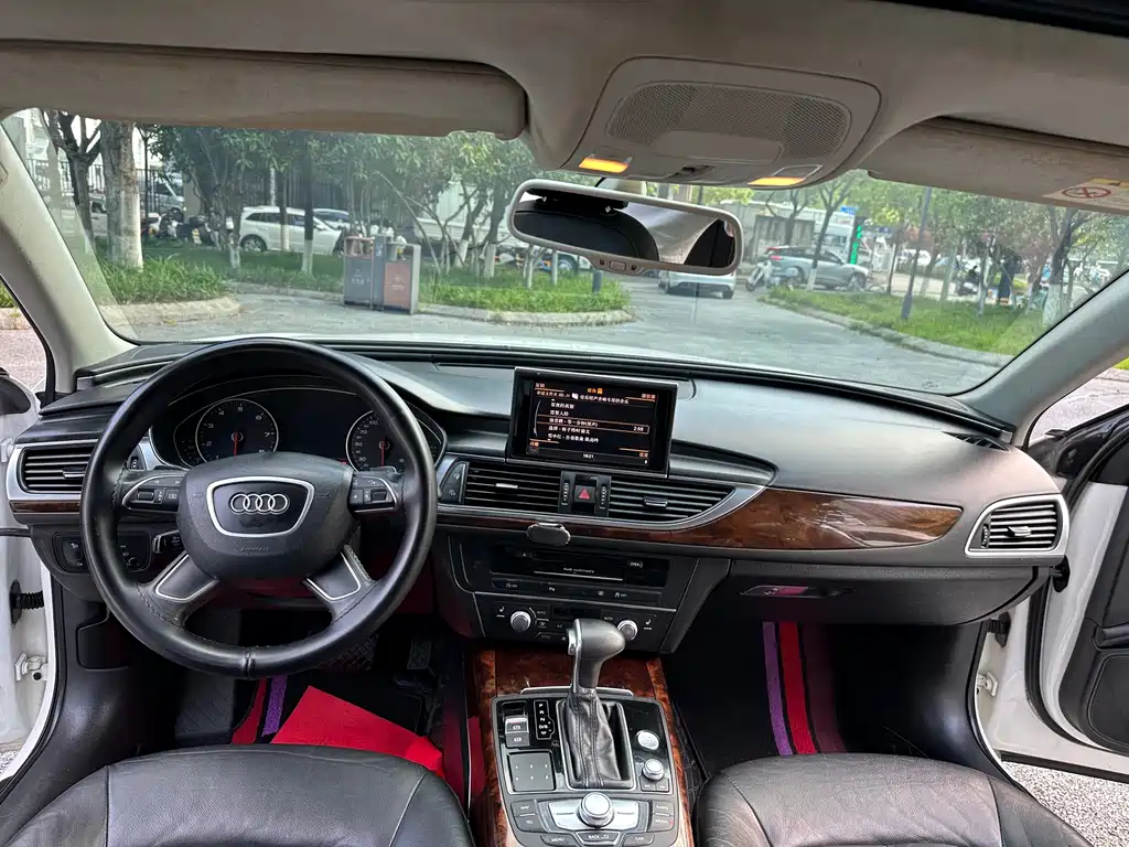 Audi A6L — миниатюра 13