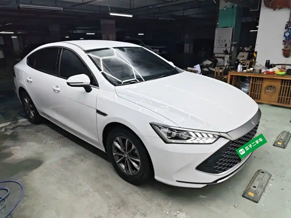 BYD Qin PLUS — миниатюра 4
