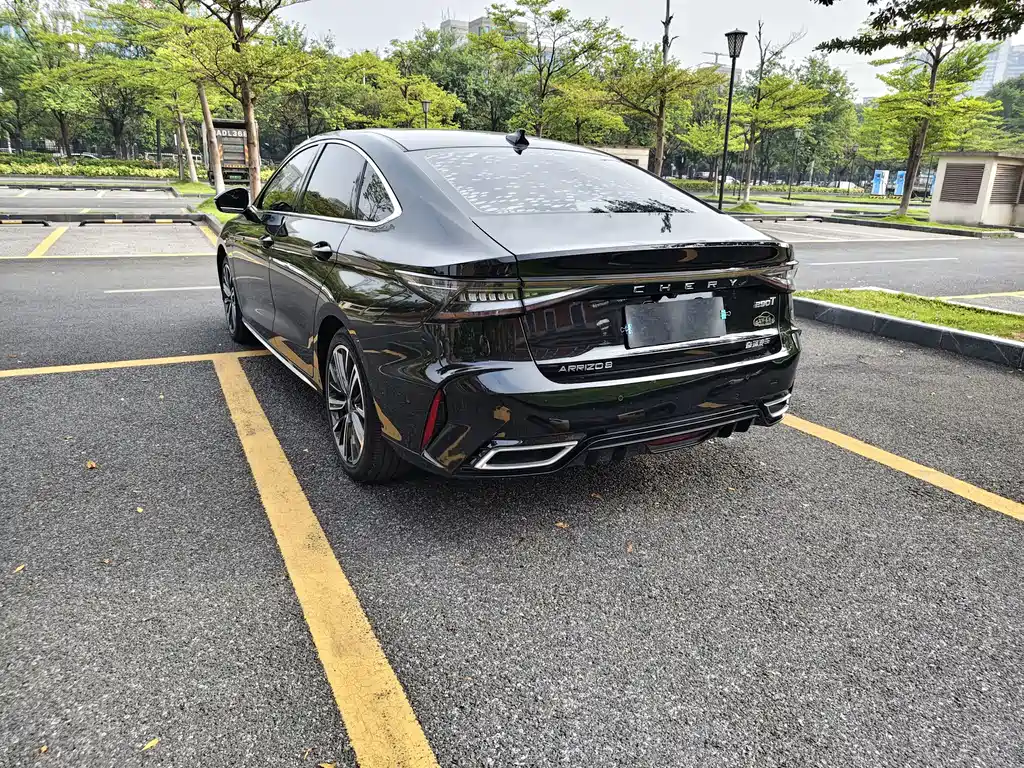Chery Arrizo 8 — миниатюра 20