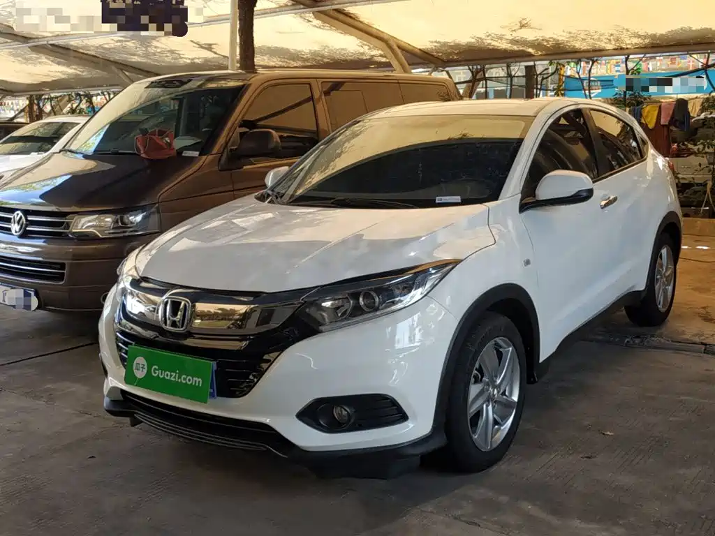Honda Vezel — миниатюра 2