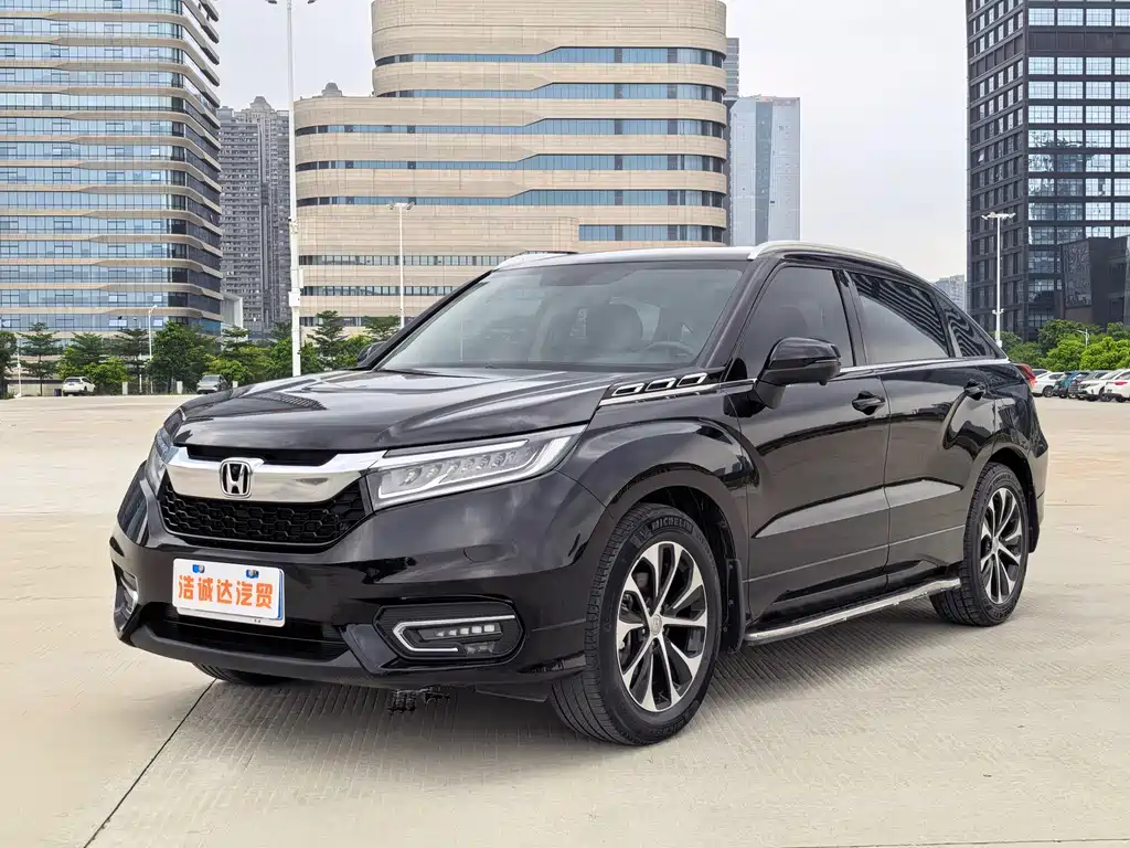 Honda Avancier 2018