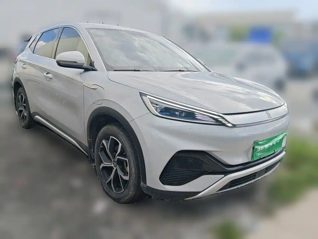 BYD Yuan Plus — миниатюра 24