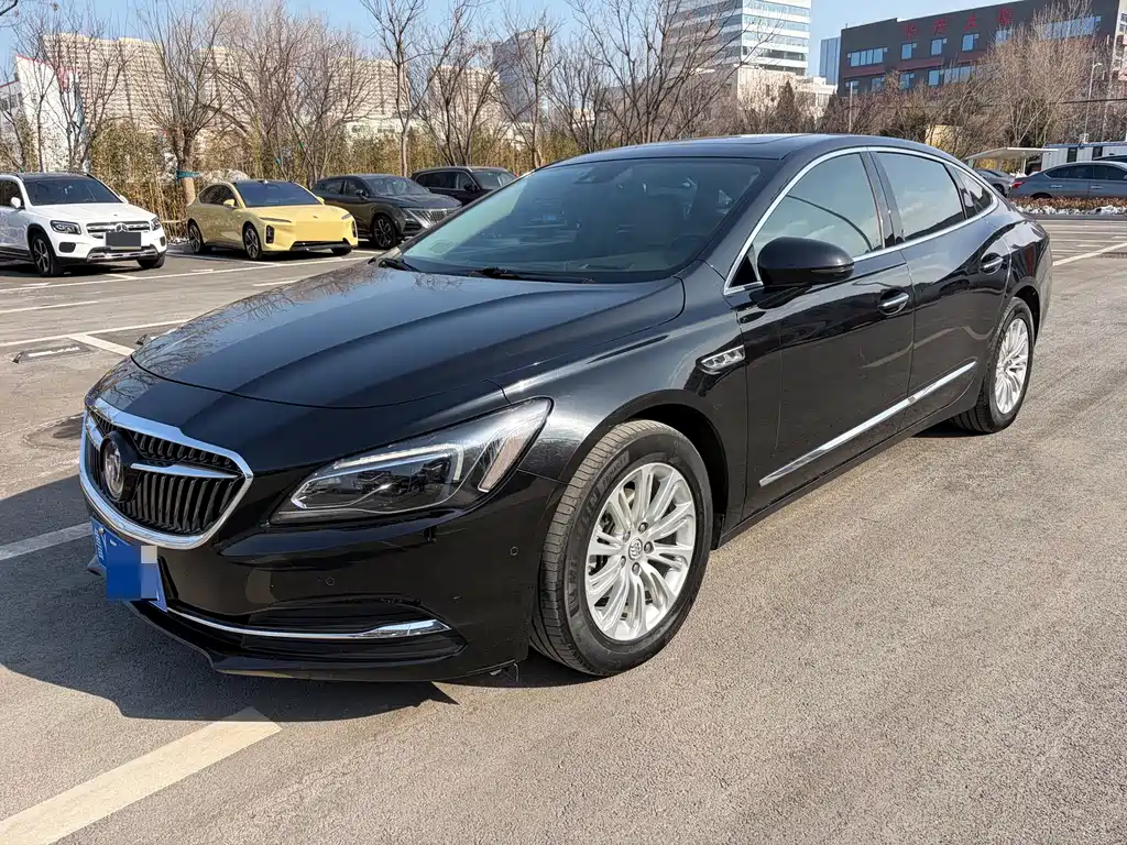 BUICK LACROSSE